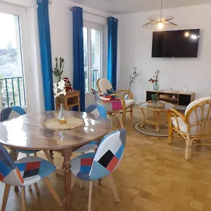  Apartment Le Relais Medieval France