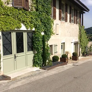 Clos De Mont July, Architecture Xviiie Au Cœur De La Nature Couette-café Ceyzeriat