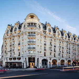 5* 酒店 Mandarin Oriental Lutetia,