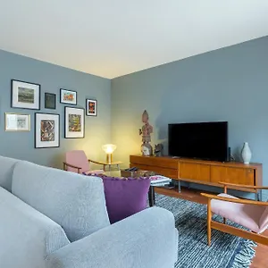  Apartment Stella - 2 Chambres-balcon- Place De La Republique France