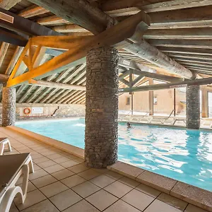  Apartment Les Alpages De Reberty - Maeva France