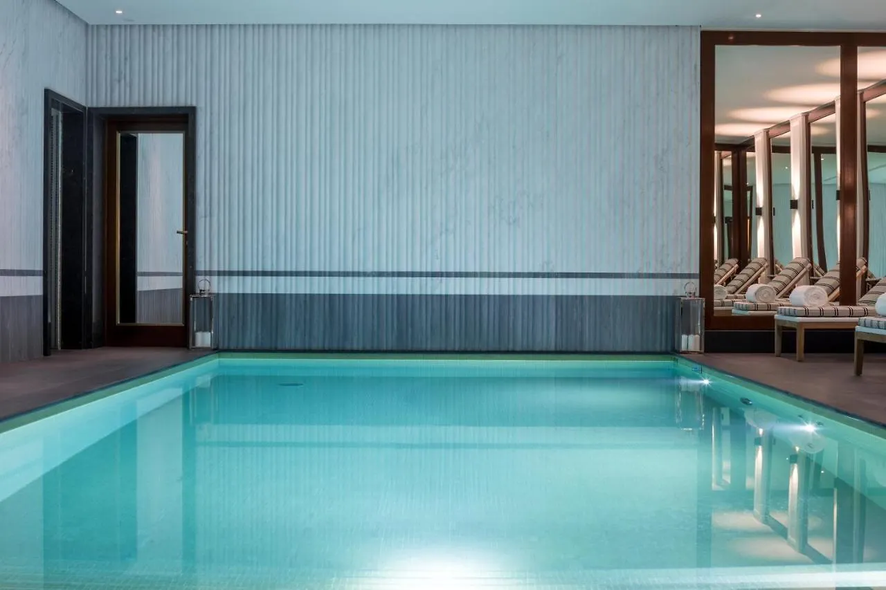 Hotel J.K. Place Paris